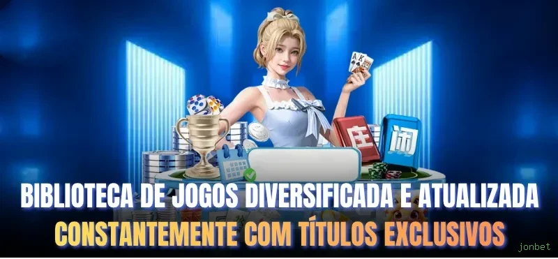 Jogos de Mesa jonbet